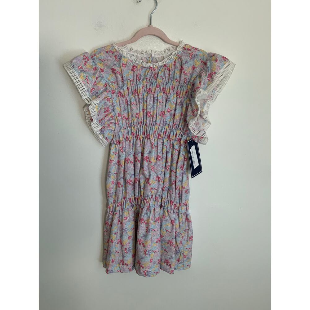 Set‎ Proper Joyful Blooms Lily Dress NWT size 8 - Picture 3 of 5